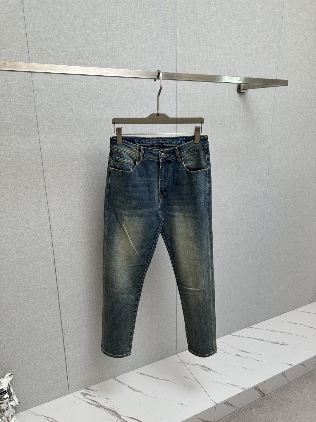 Chrome Hearts New Men Jeans Size 29-38