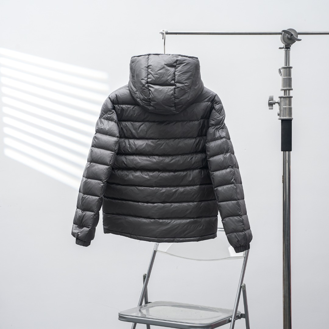 Moncler Herbst/Winter 2026 MONER丨 Daunenjacke Größe S-2XL