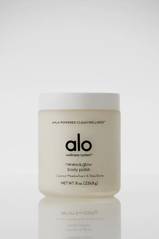 Renew & Glow Body Polish