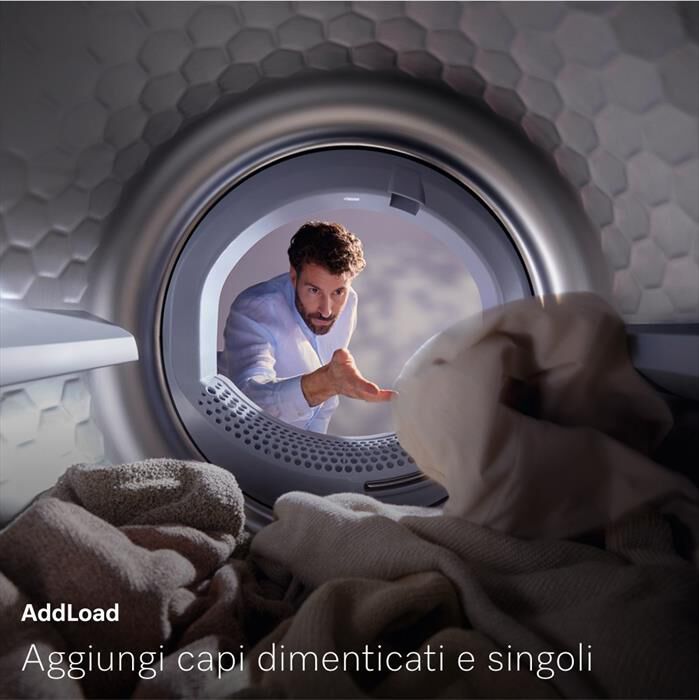 MIELE - Asciugatrice TQ1000WP NOVA EDITION 9Kg Classe B-Nero