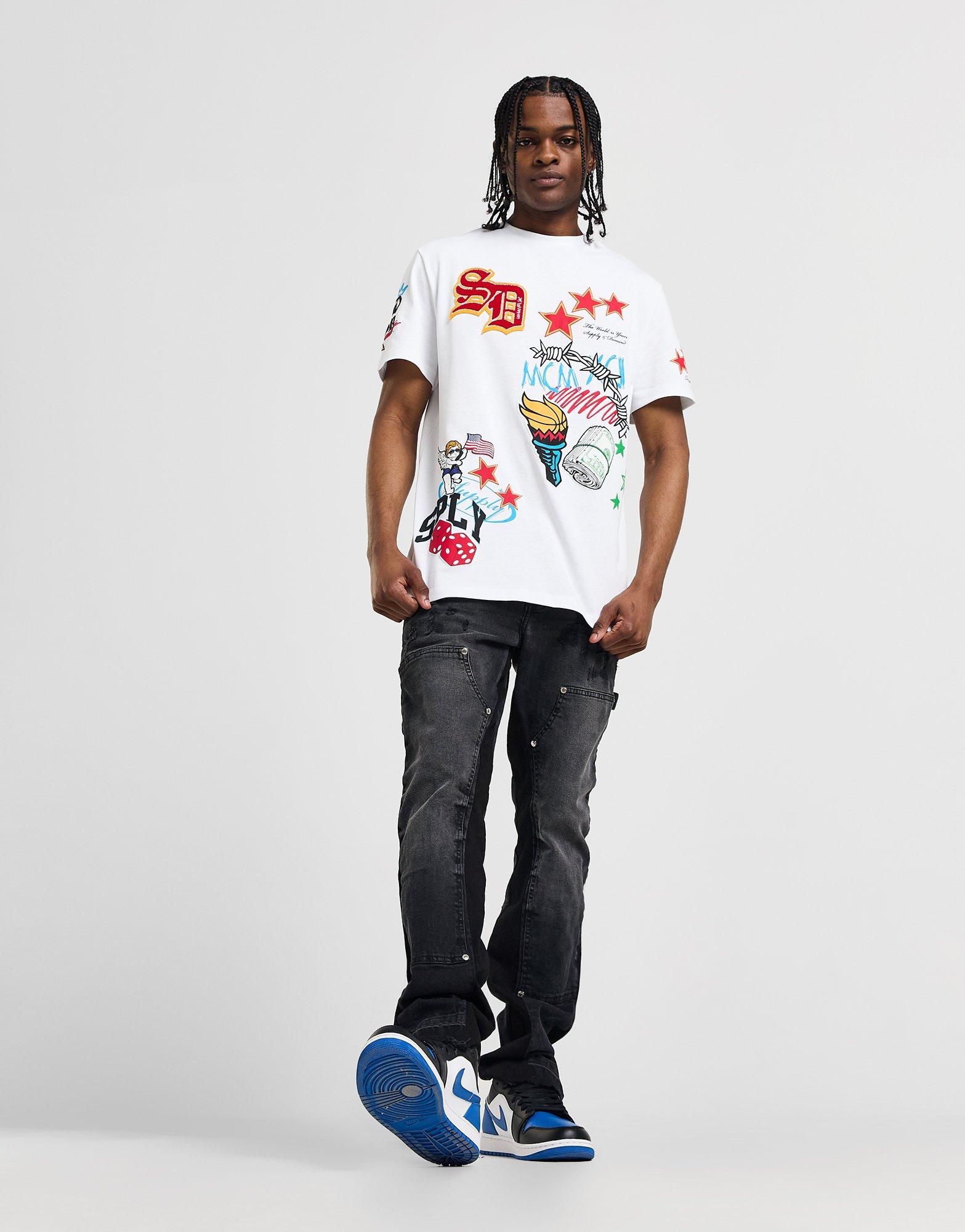 (Supply \u0026 Demand) Supply & Demand Reggie T-Shirt