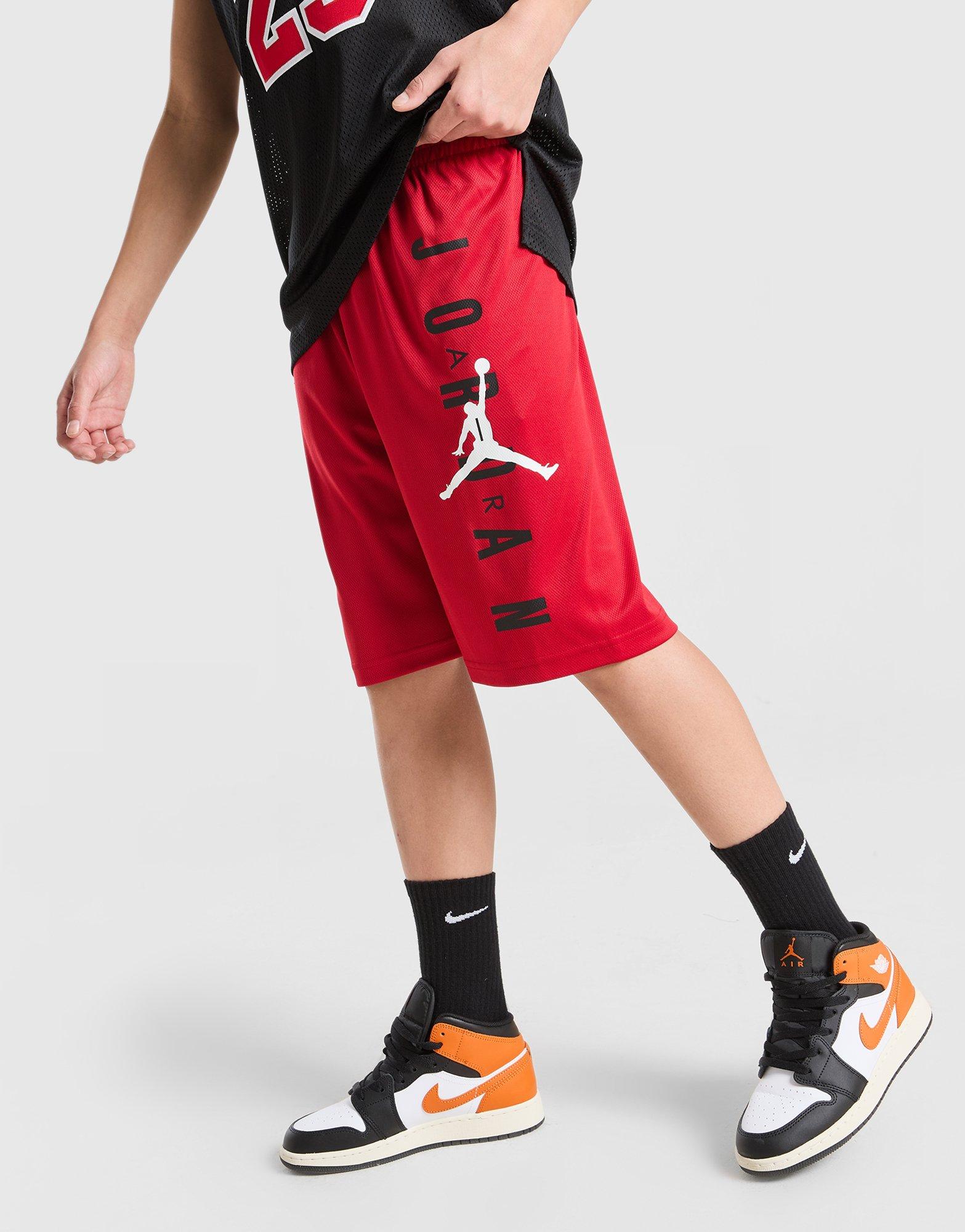 Jordan Mesh Shorts Kinder