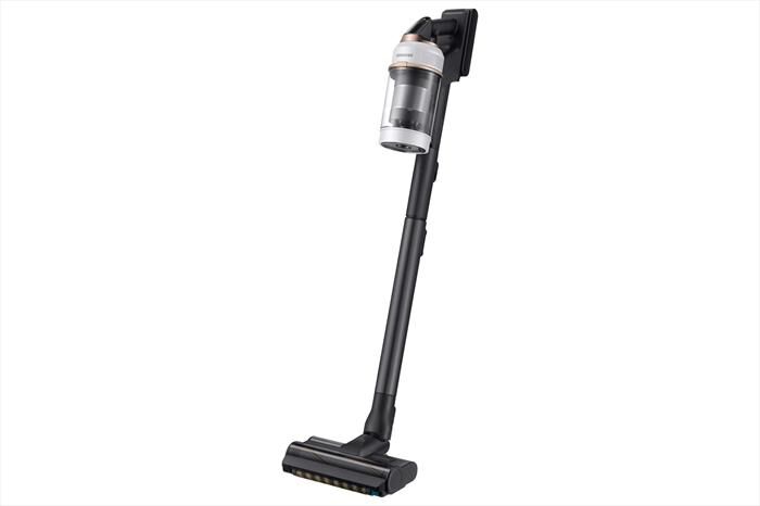 SAMSUNG - Scopa elettrica BESPOKE JET 2.0 PET VS20B95823W-Misty White