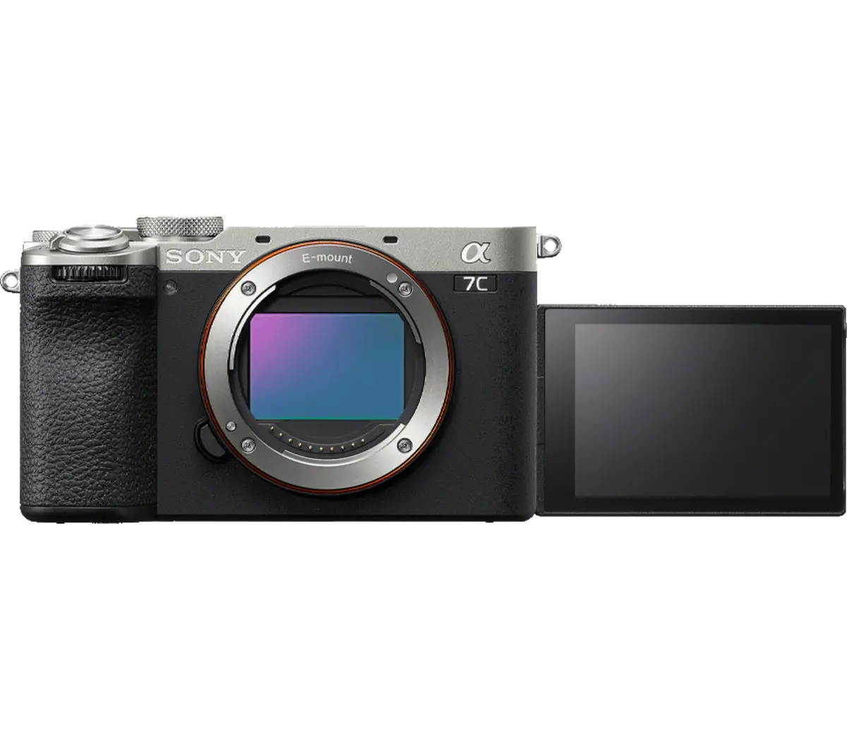 Alpha 7C II – Full-frame Interchangeable Lens Hybrid Camera