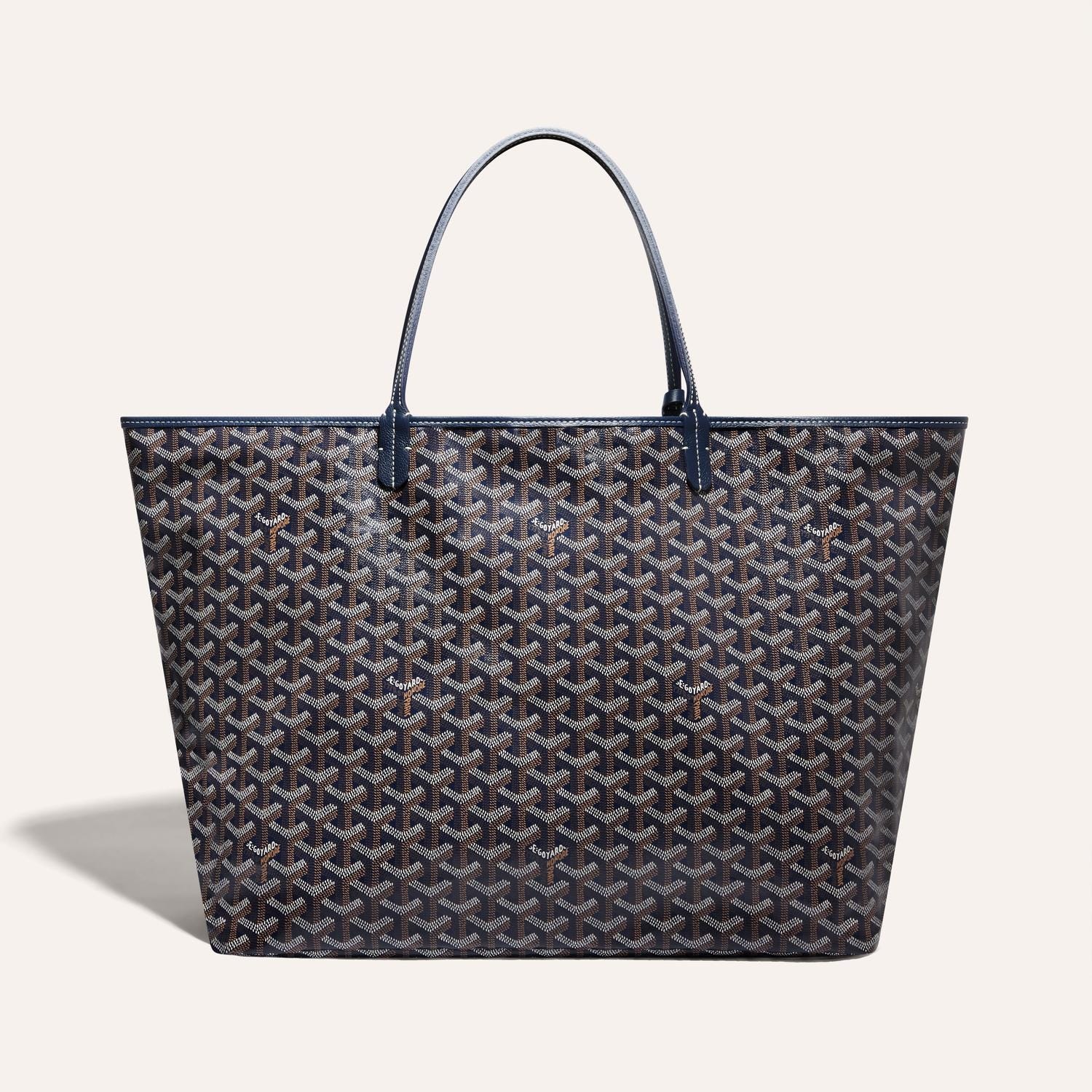 Saint Louis GM Bag Navy Blue