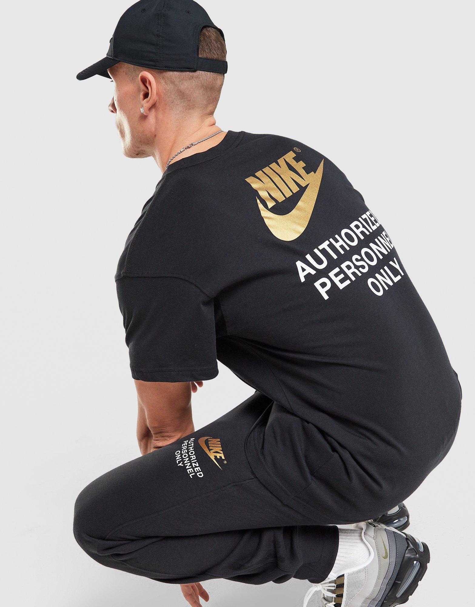 Nike Authorised T-Shirt