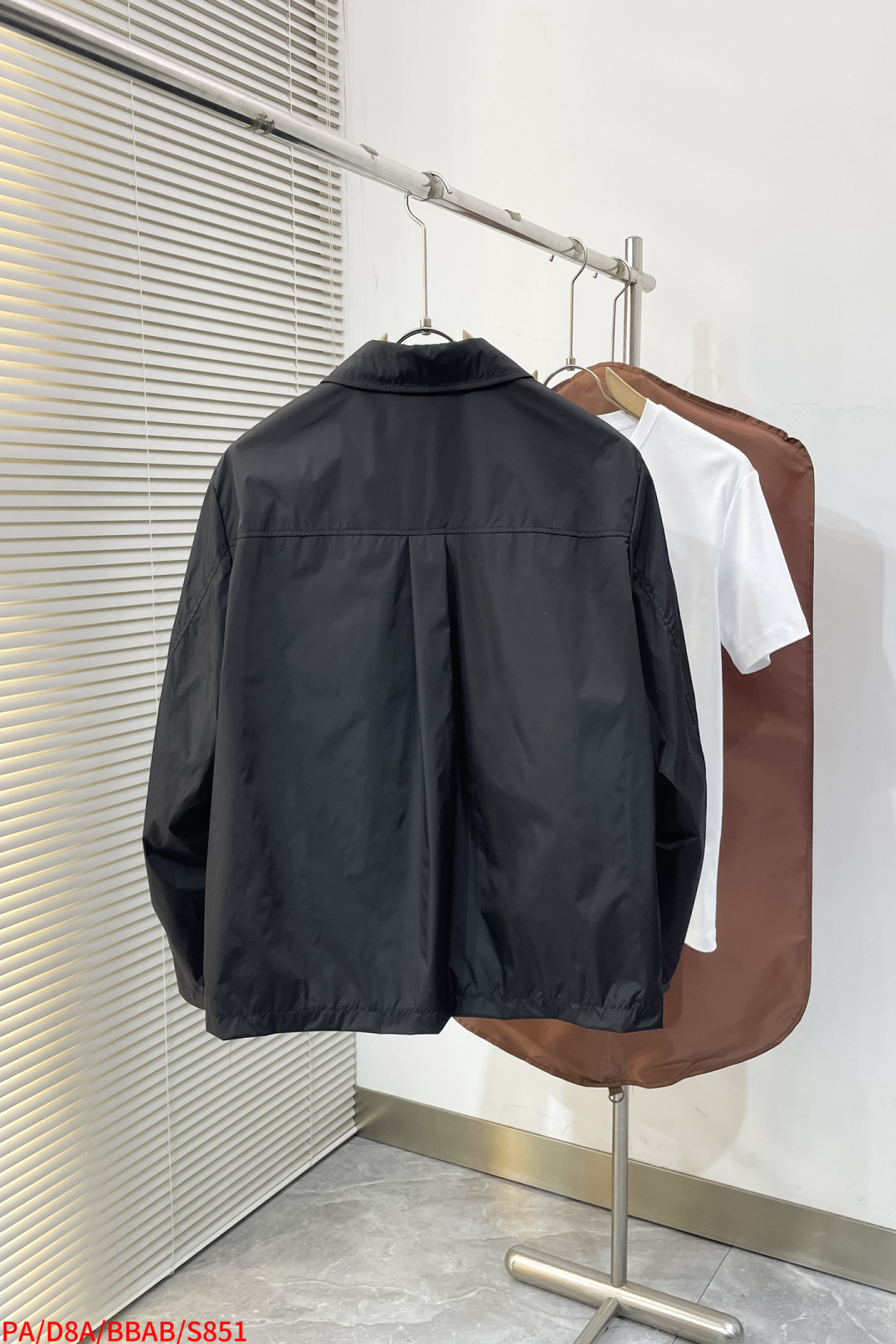 Prada 2026ss New Jacket Size M-XXXL