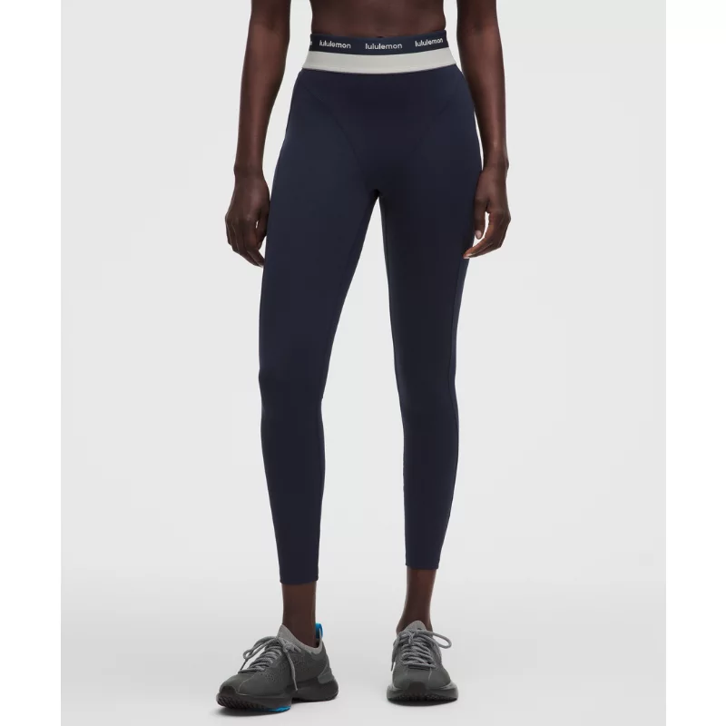 Everlux Contour-Seam High-Rise Training Tight 25