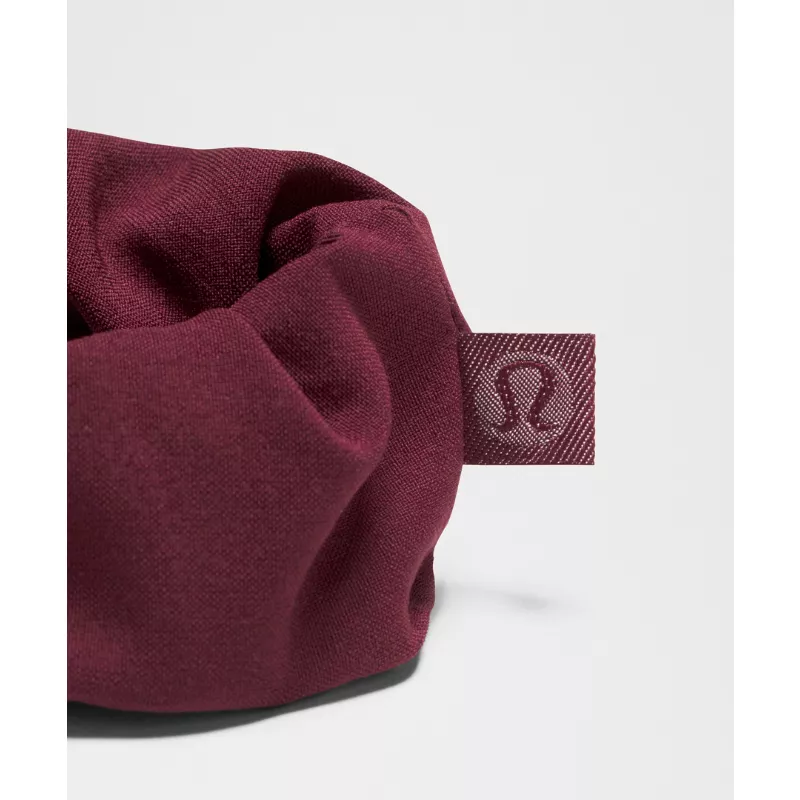 Uplifting Scrunchie Big Bow