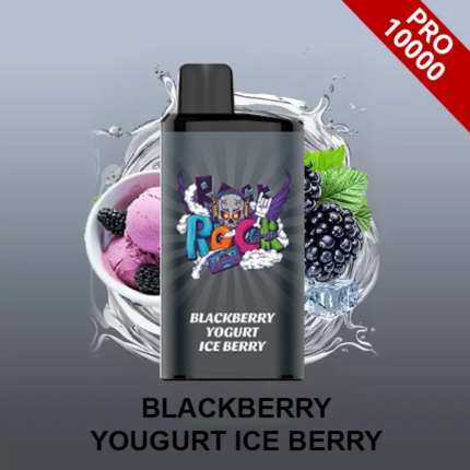 IGET-BAR-PRO-10000-Blackberry-Yogurt-Ice-Berry