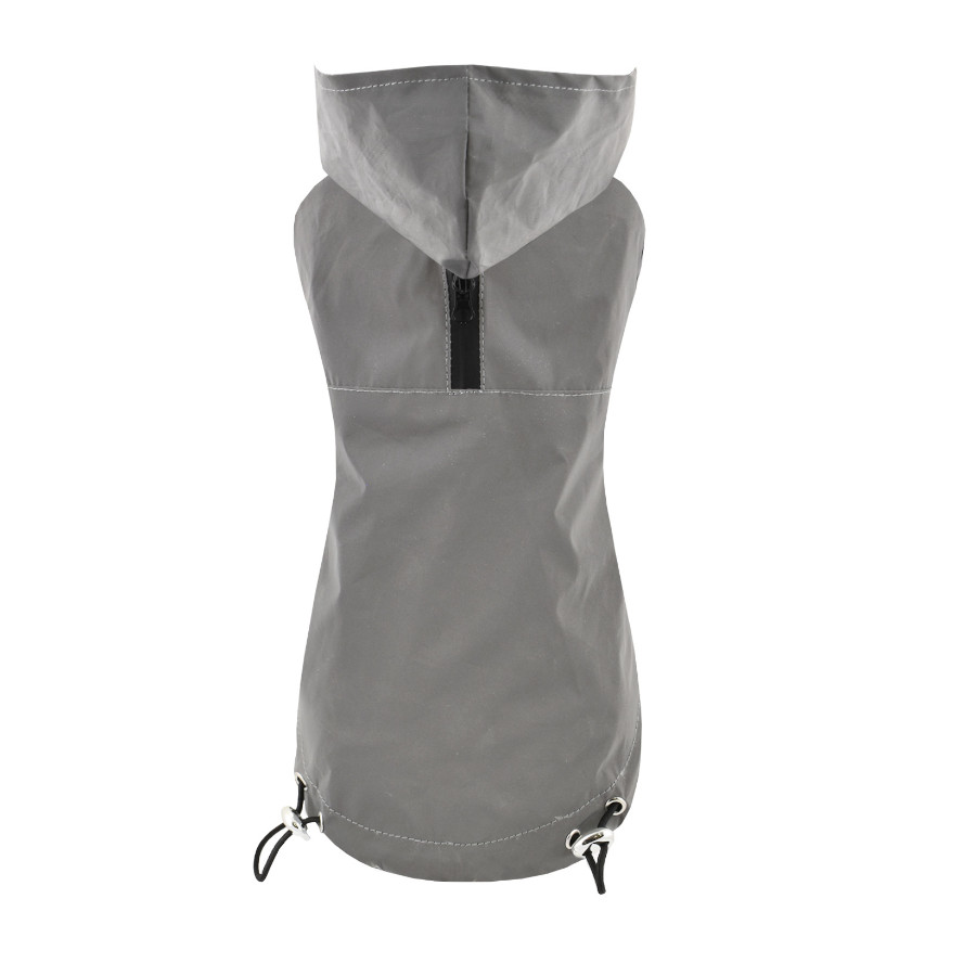 Nayeco Abrigo Reflectante con Logo para perros