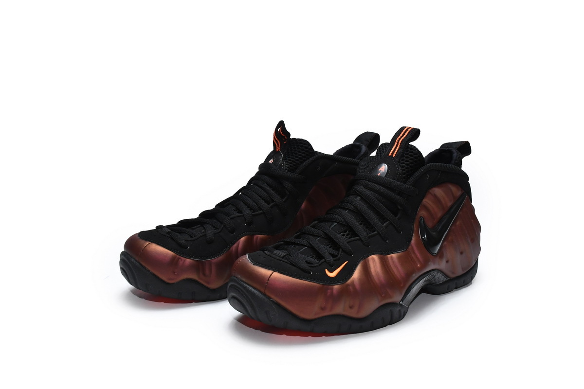 Nike Air Foamposite Pro Hyper Crimson   624041-800