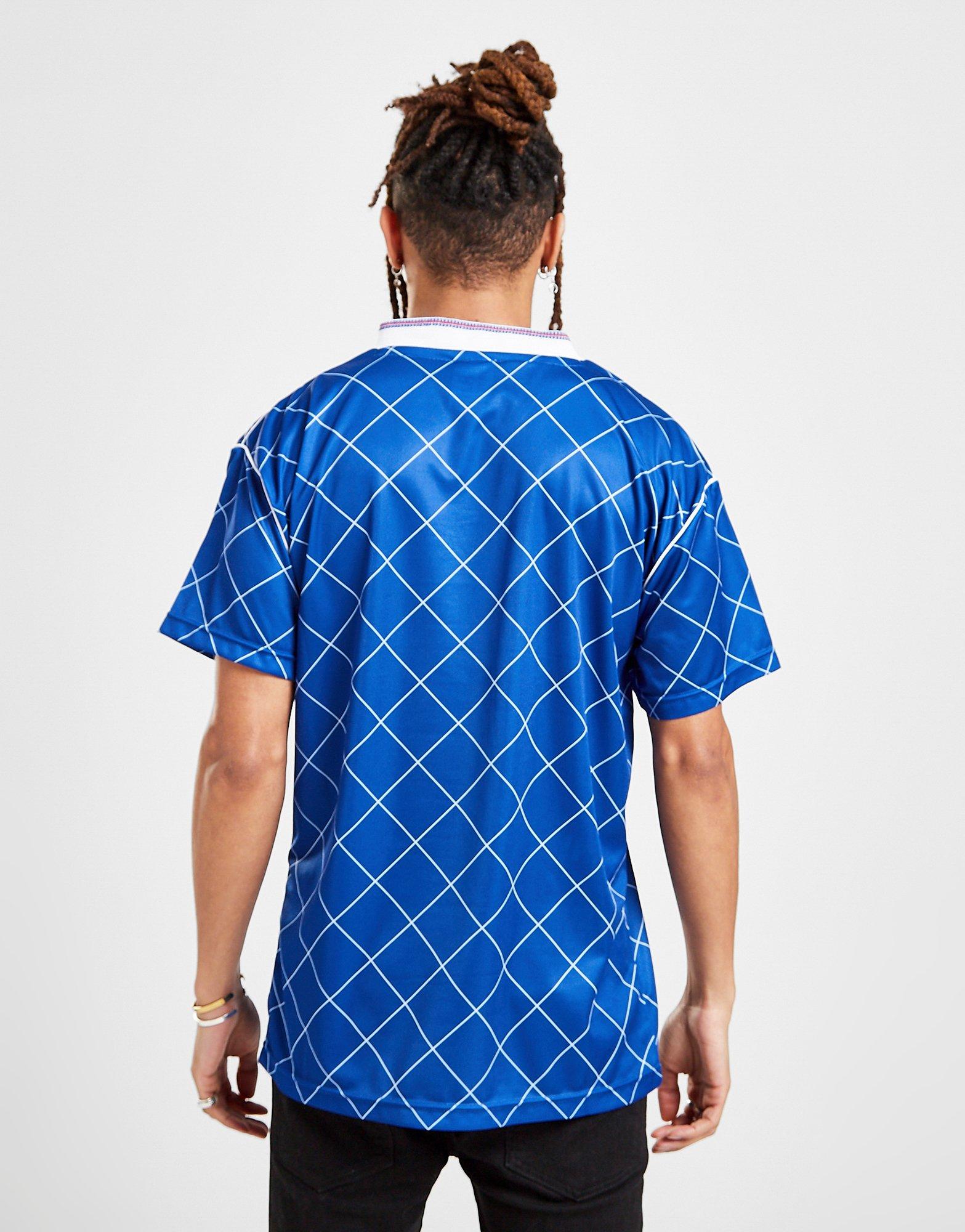 Score Draw Chelsea FC '88 Home Retro Shirt Herren