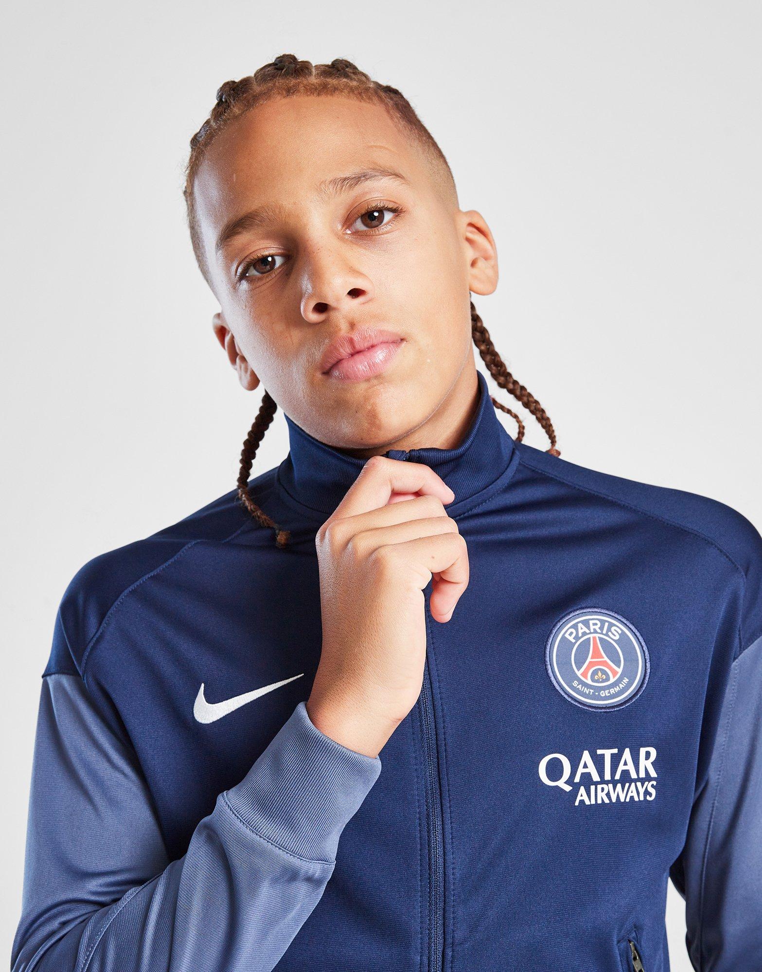 Nike Paris Saint Germain Strike Trainingsanzug Kinder