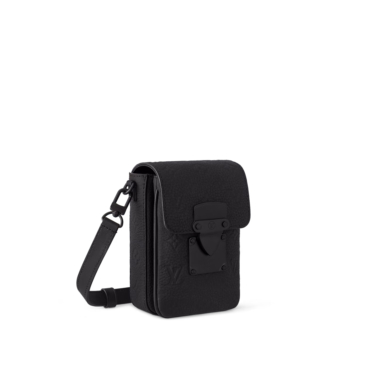 S-Lock Vertical wearable wallet M81524