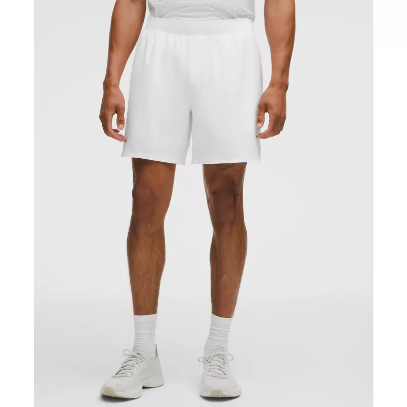 Textured Swift Tennis Short 7