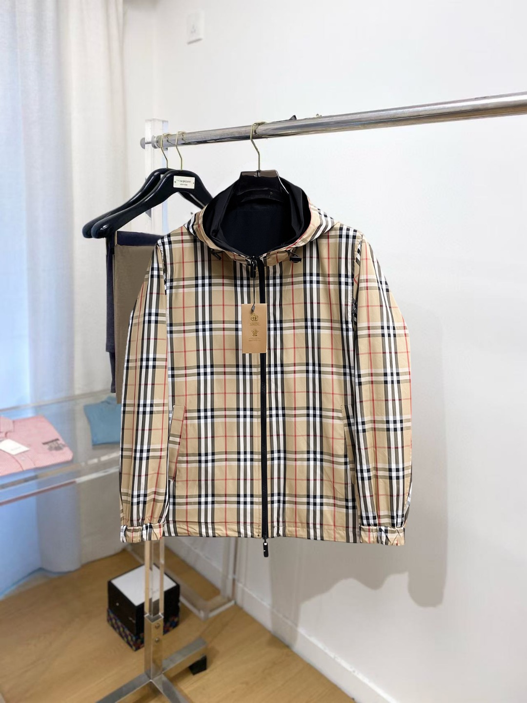 Burberry 2026ss New Jacket Size M-XXXL