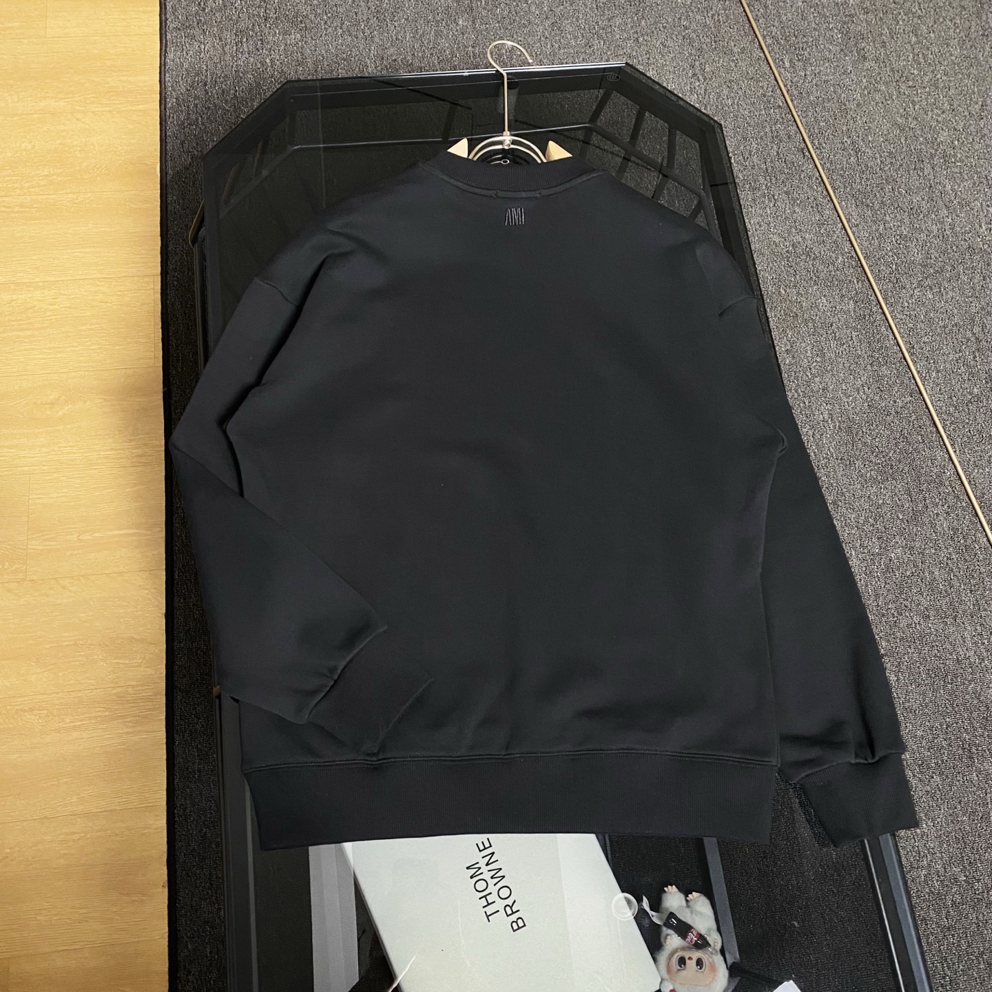 Ami Frühjahr/Sommer 2026 Neu Sweatshirt Größe S-XL