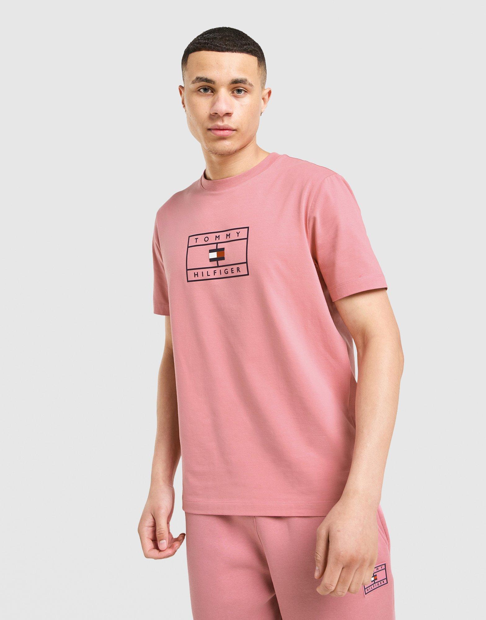 Tommy Hilfiger Large Logo T-Shirt