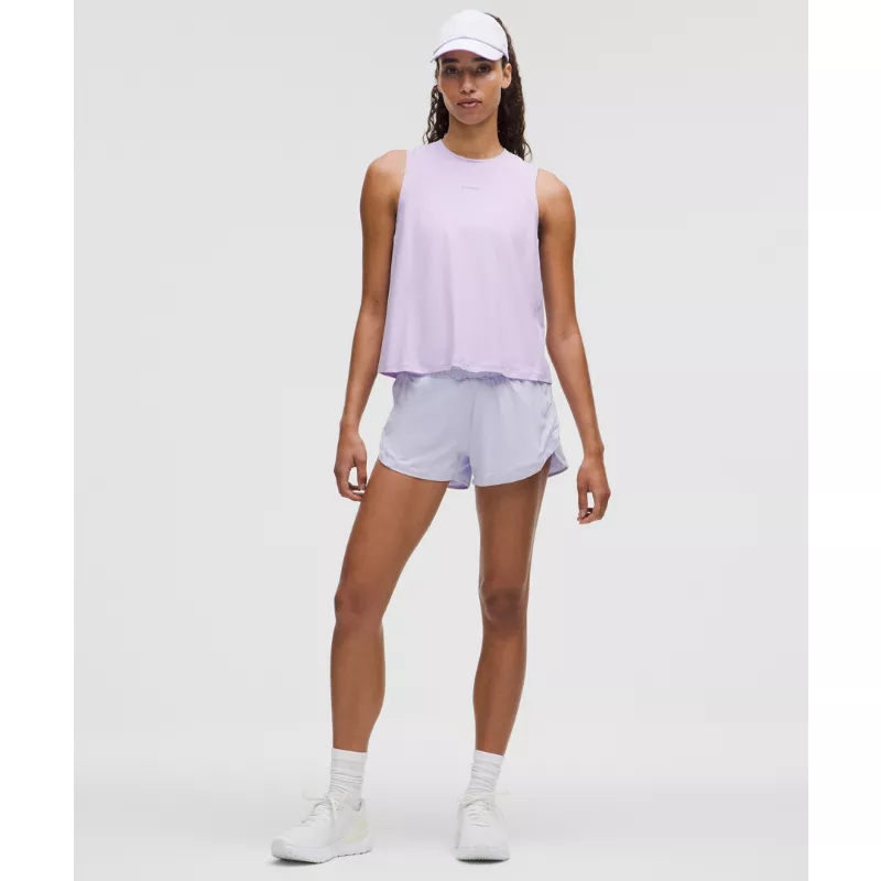 Pace Crush Cross-Back Graphic Tank Top