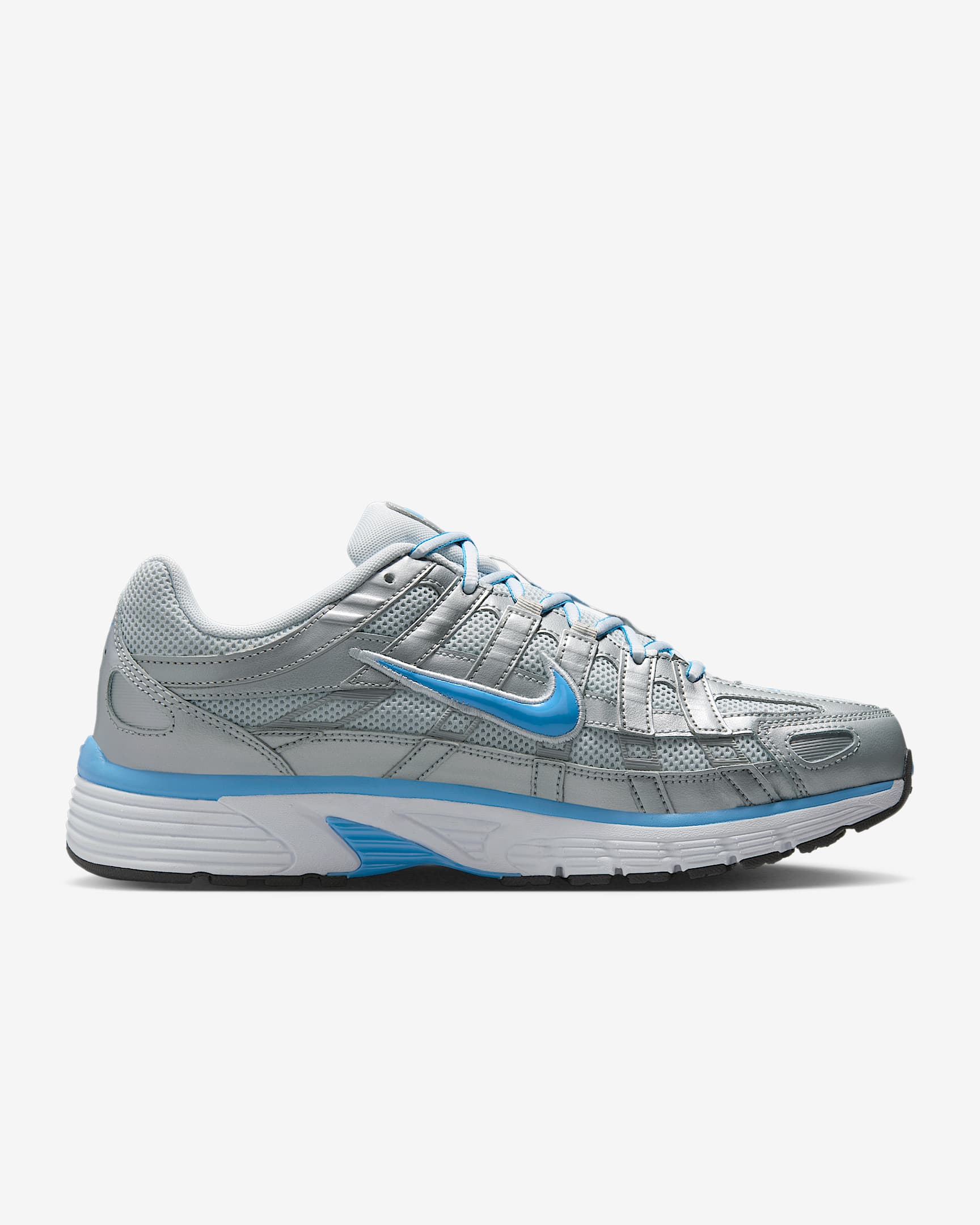 Nike P-6000 Shoes Blue