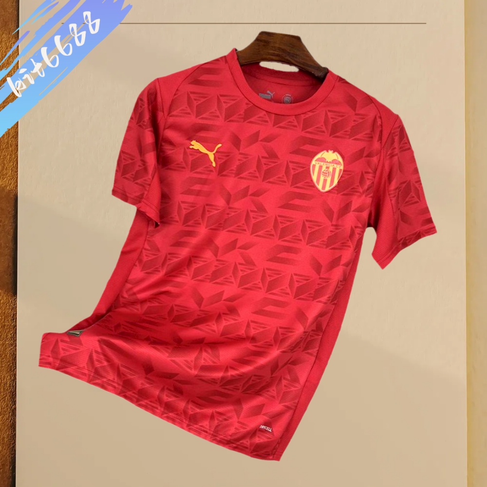 2025/2026 Valencia Away Football Jersey (Fan Edition)