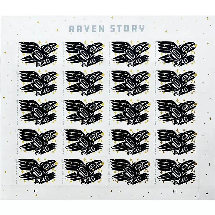 🎁[US Free Shipping]2021 Raven Story - 100pcs