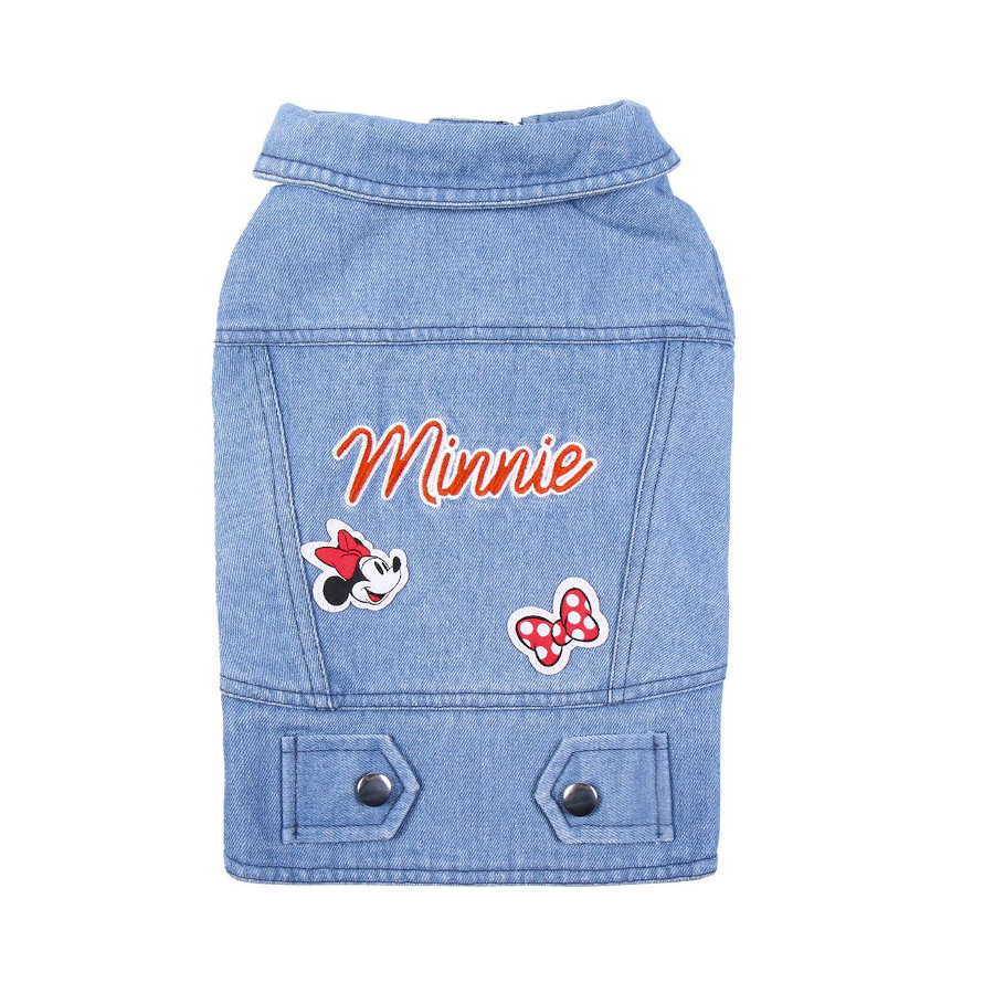 Disney Minnie Mouse Chaqueta Vaquera para perros