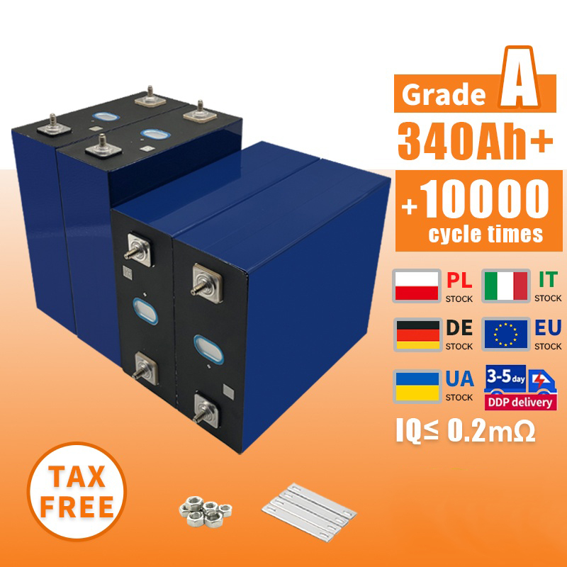 3.2v 340ah Lifepo4 Battery