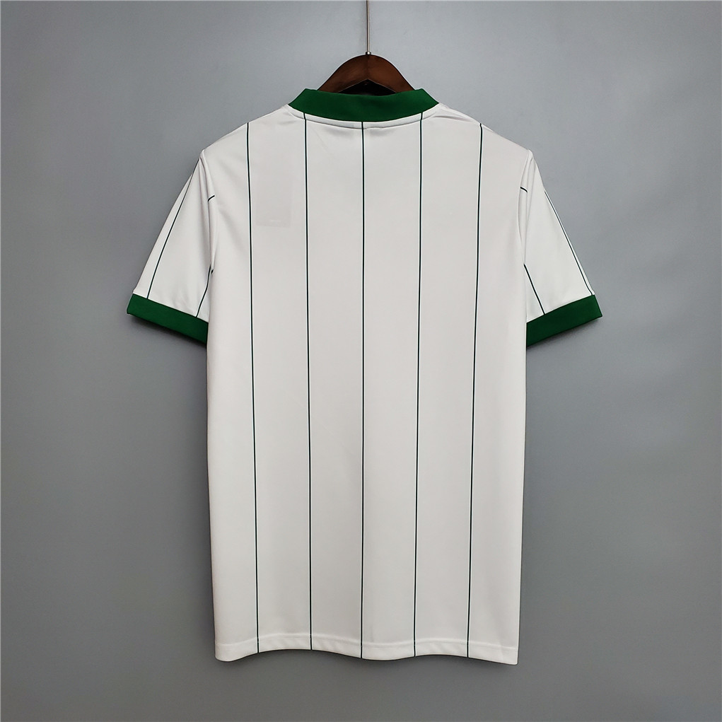 1984/1986 Celtics Away Retro Football Shirt