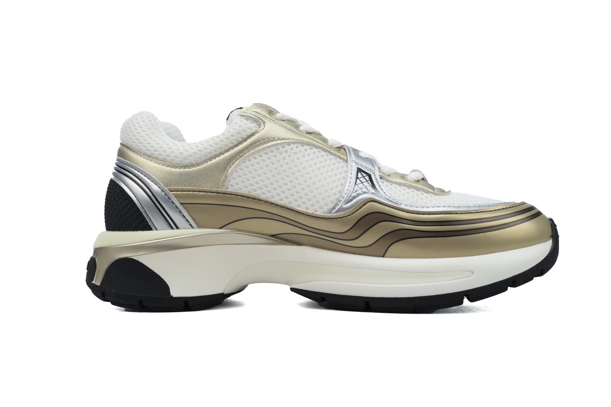 Chanel Khaki