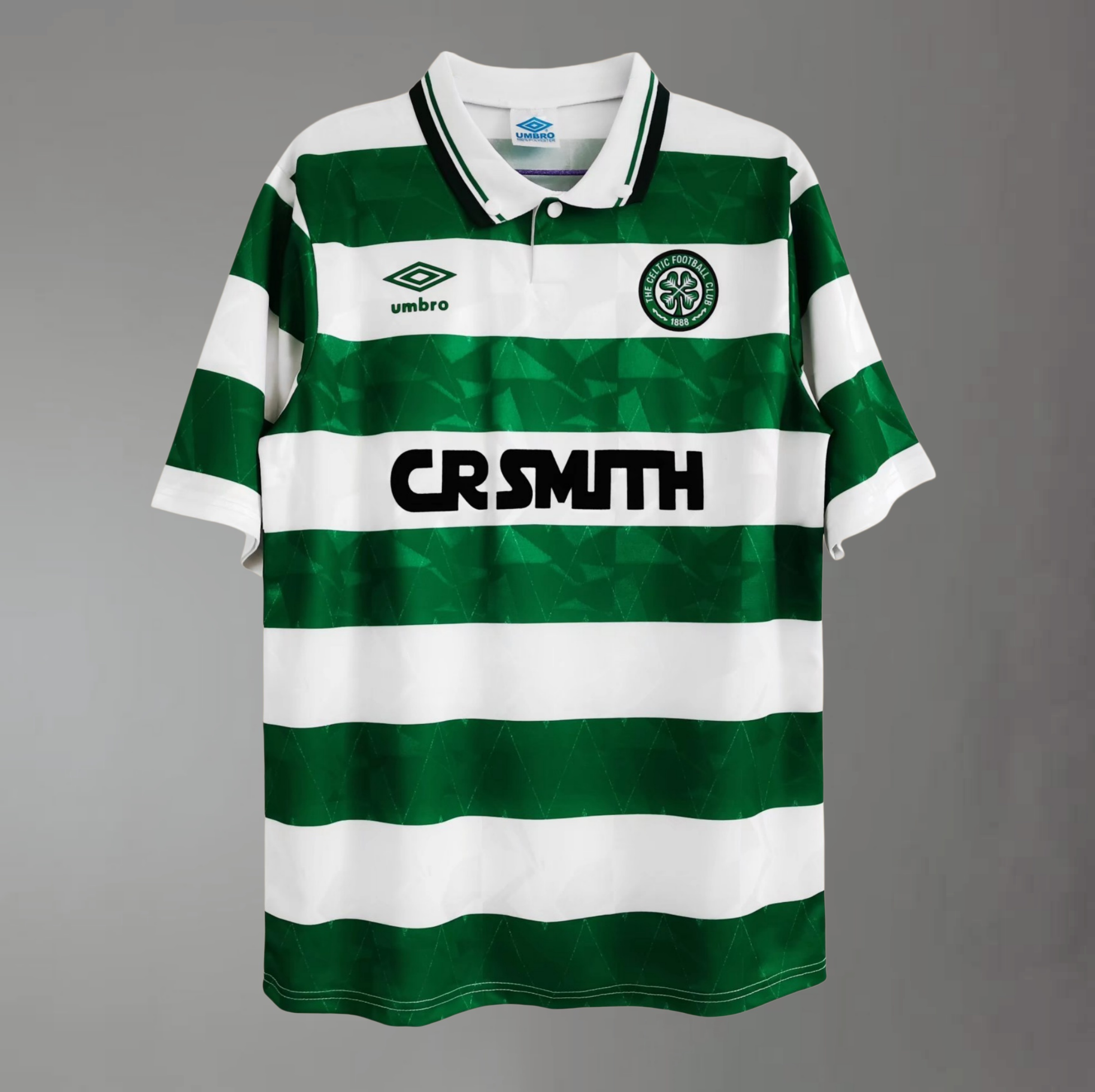 1989/1991 Celtics home Retro Football Shirt