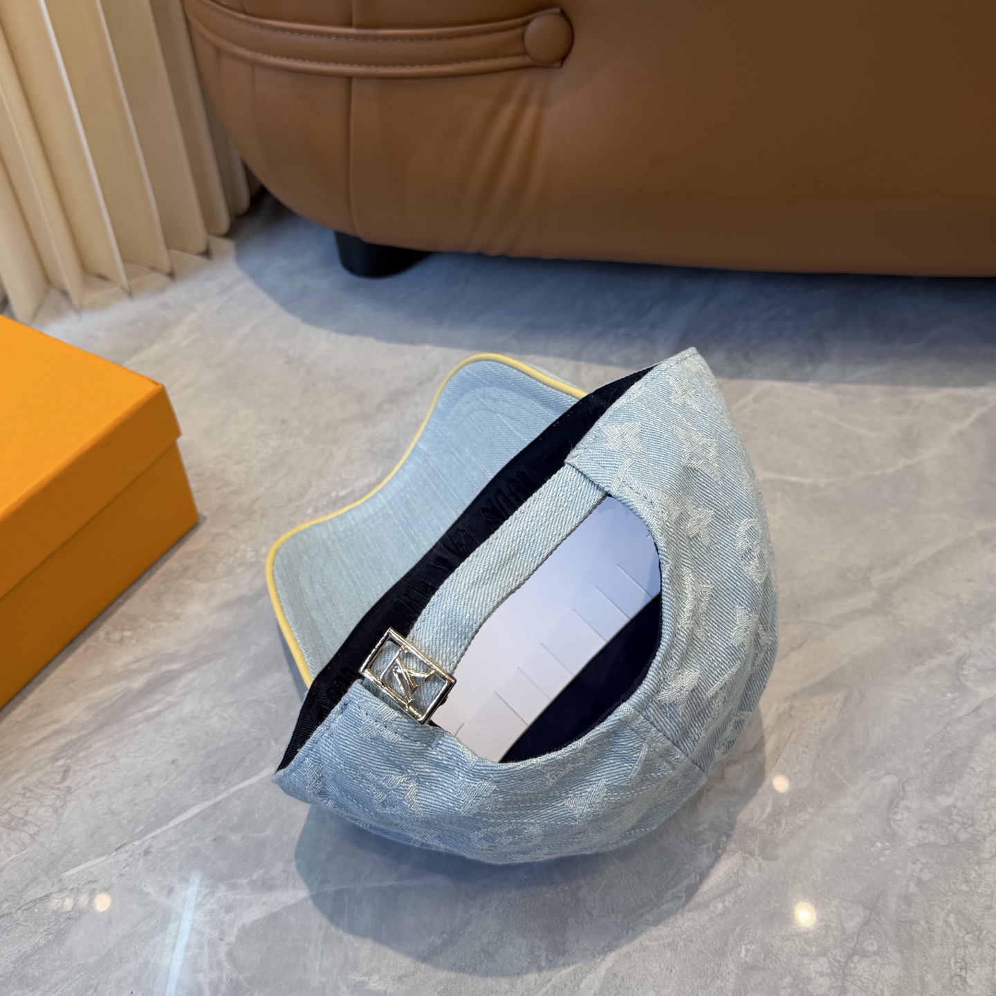 Louis Vuitton Baseball Cap