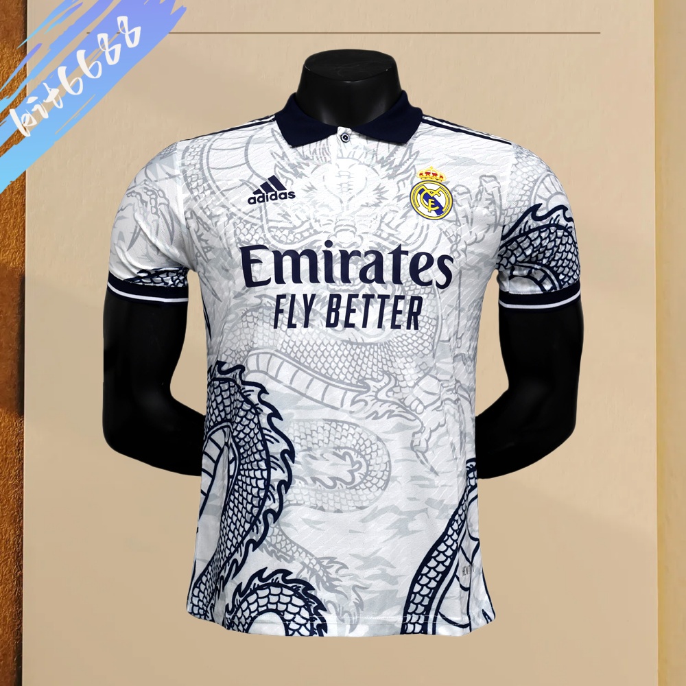 2025/2026 Real Madrid Special Edition Football Shirt (Player Edition）