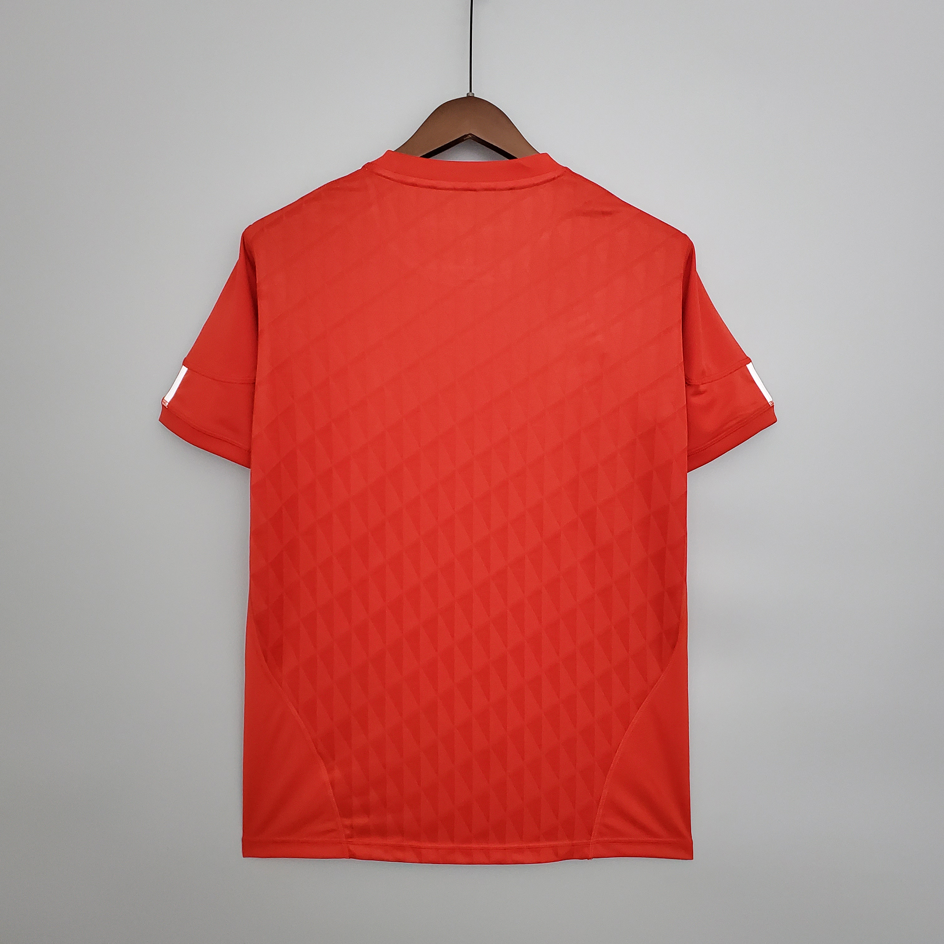 2010/2011 Liverpool Retro Home Football Shirt