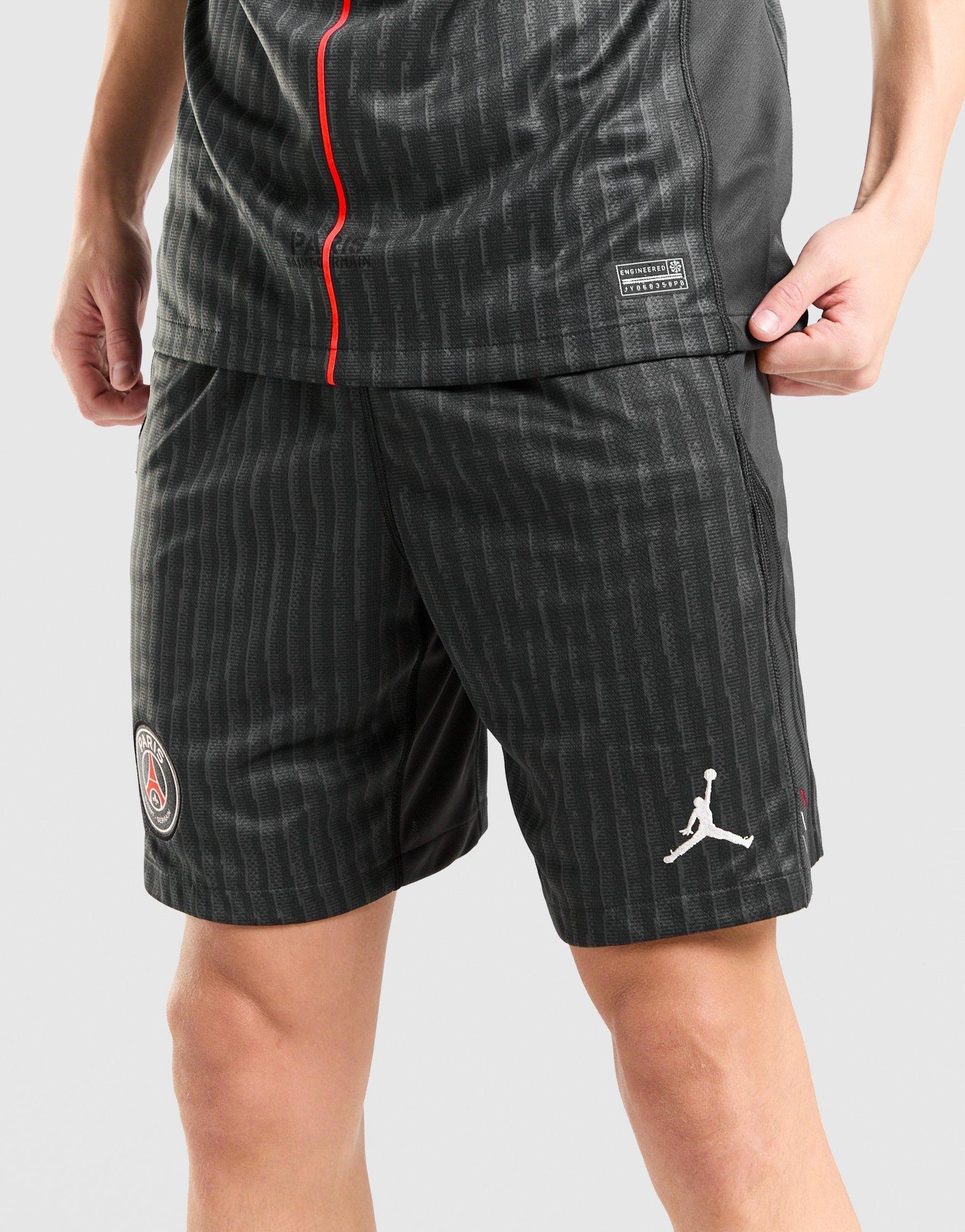 Jordan Paris Saint Germain 2025/26 Vierte Shorts