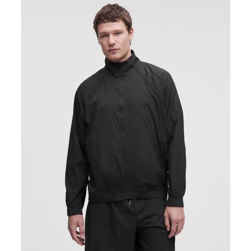 Pace Breaker Track Jacket Glyde