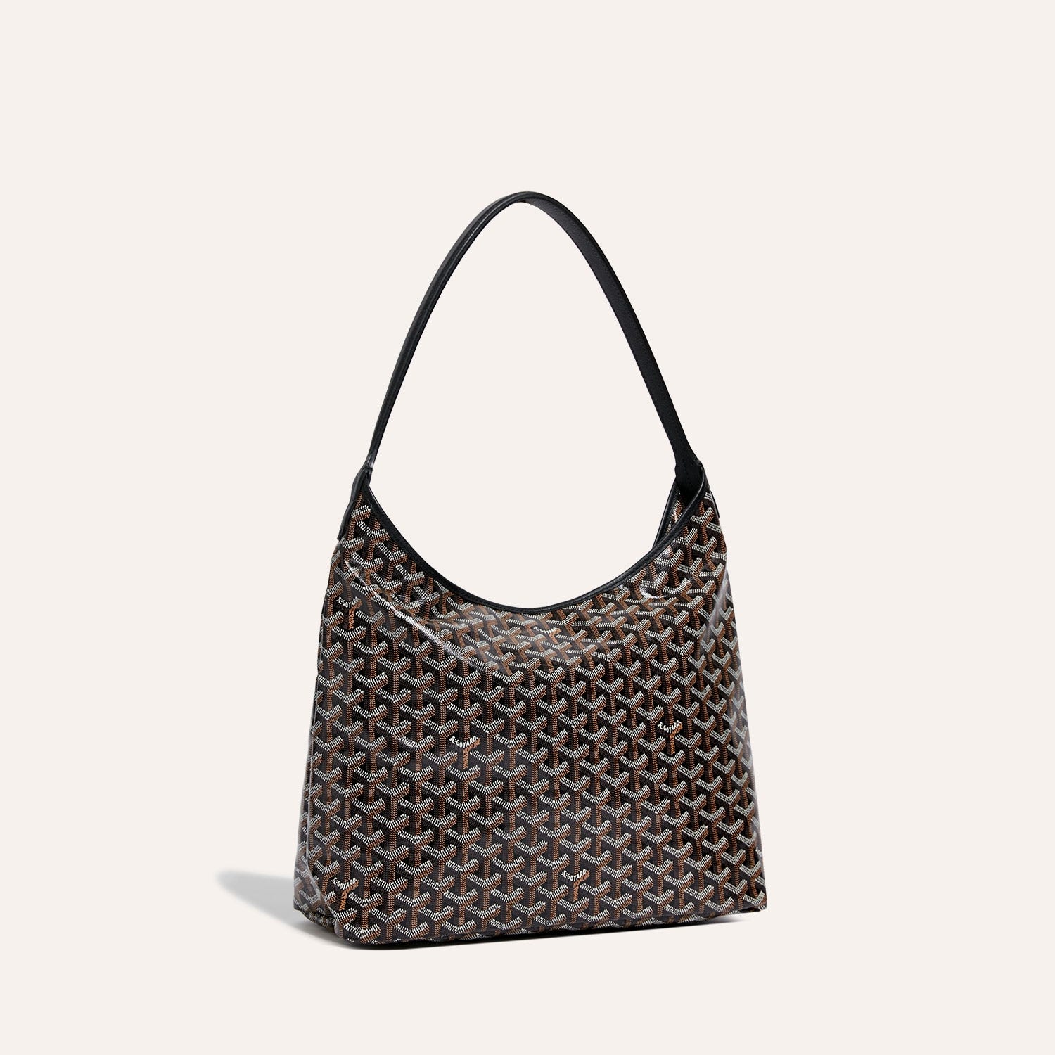Bohème Hobo Bag Black
