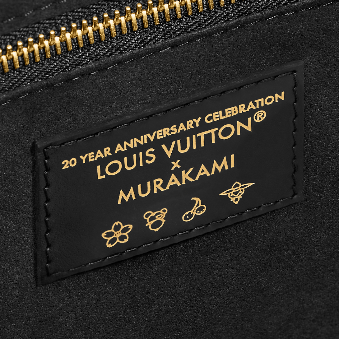 LV x TM Neverfull MM M13675