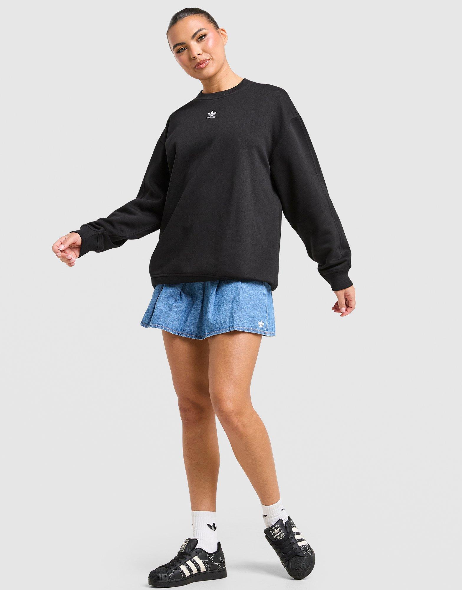 adidas Originals Essentials Long Oversized Sweatshirt