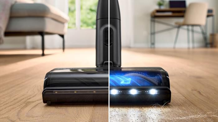 BOSCH - SCOPA ELETTRICA BCS931GAC UNLIMITED 9-Graphite