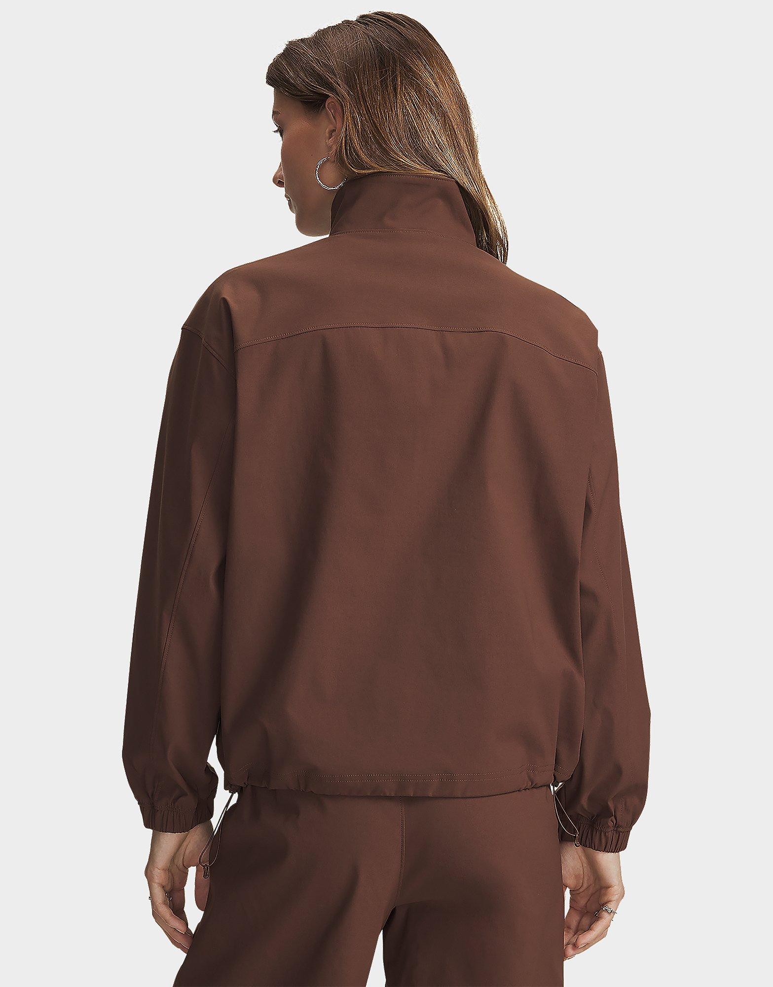 Under Armour Unstoppable Webstoff ½-Zip-Oberteil