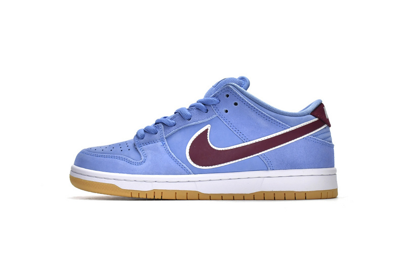 Nike SB Dunk Low Philadelphia Phillies DQ4040-400