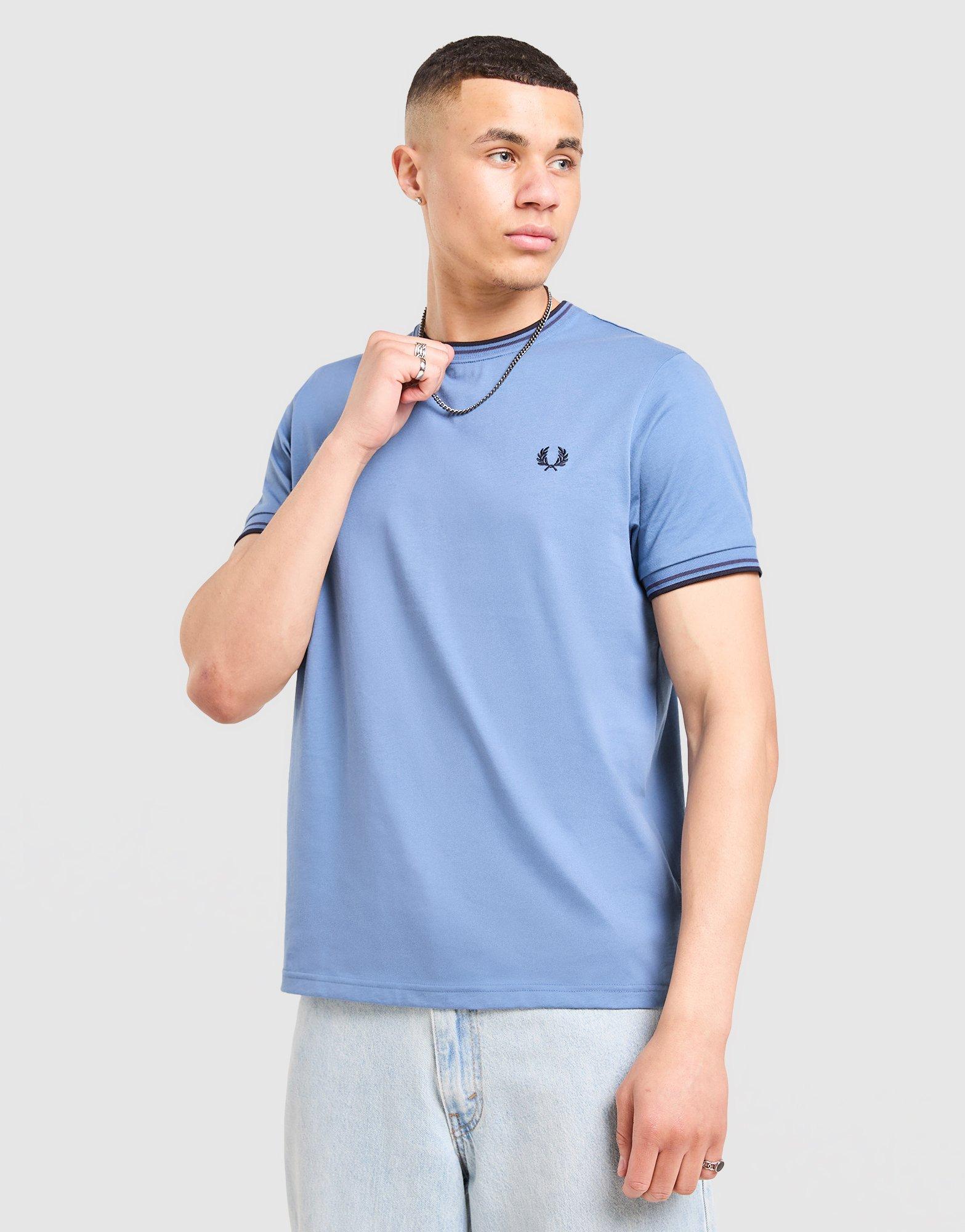 Fred Perry Twin Tipped T-Shirt