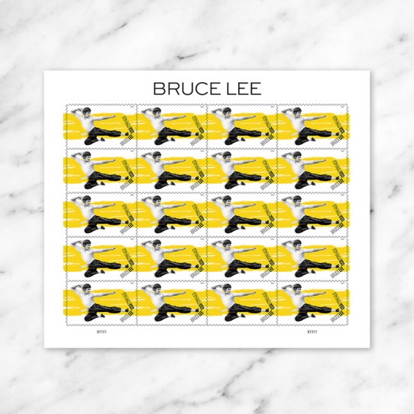 2026 Bruce Lee