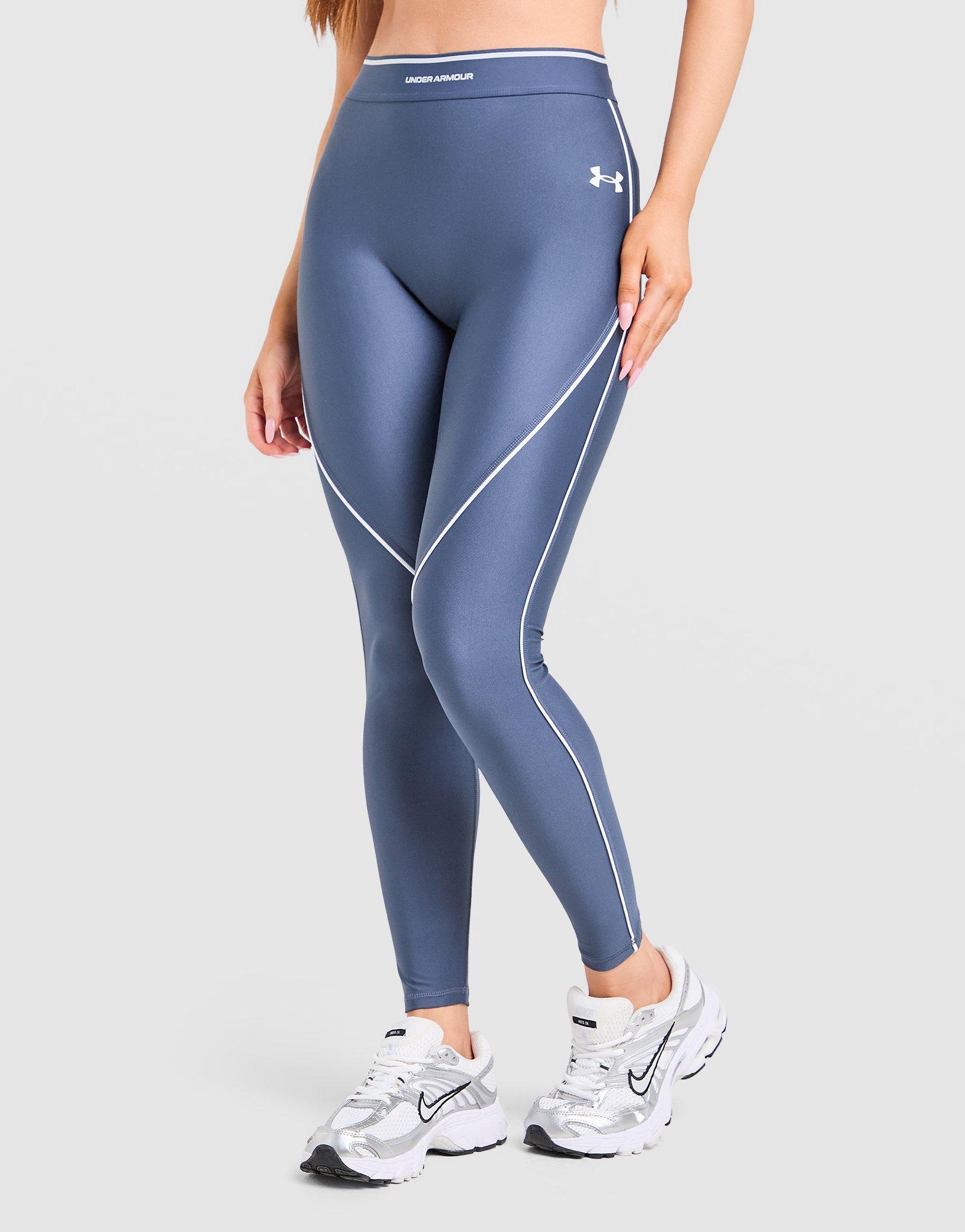 Under Armour Waistband Piping Leggings