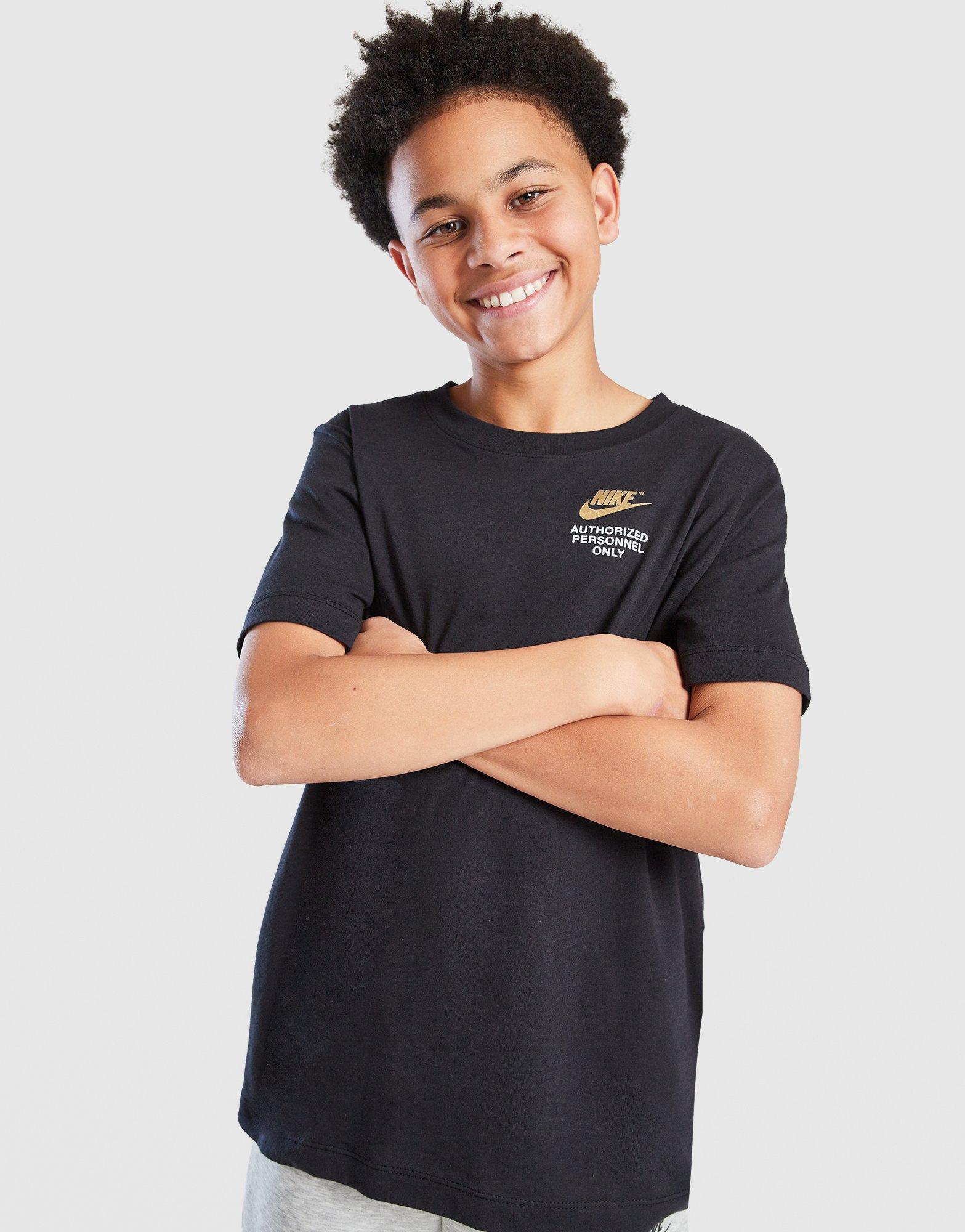 Nike Graphic T-Shirt Kinder