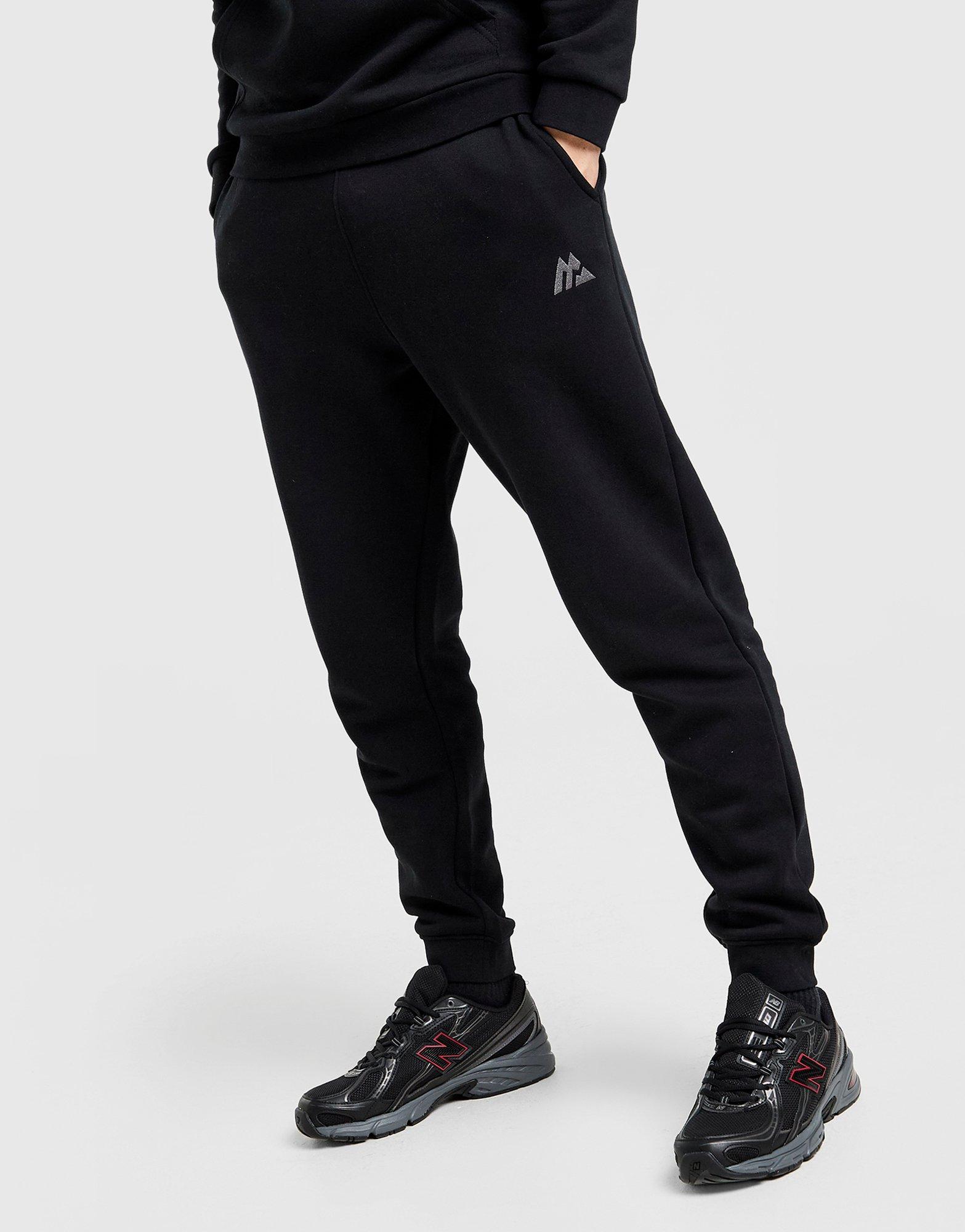 MONTIREX Logo Fleece Jogginghose