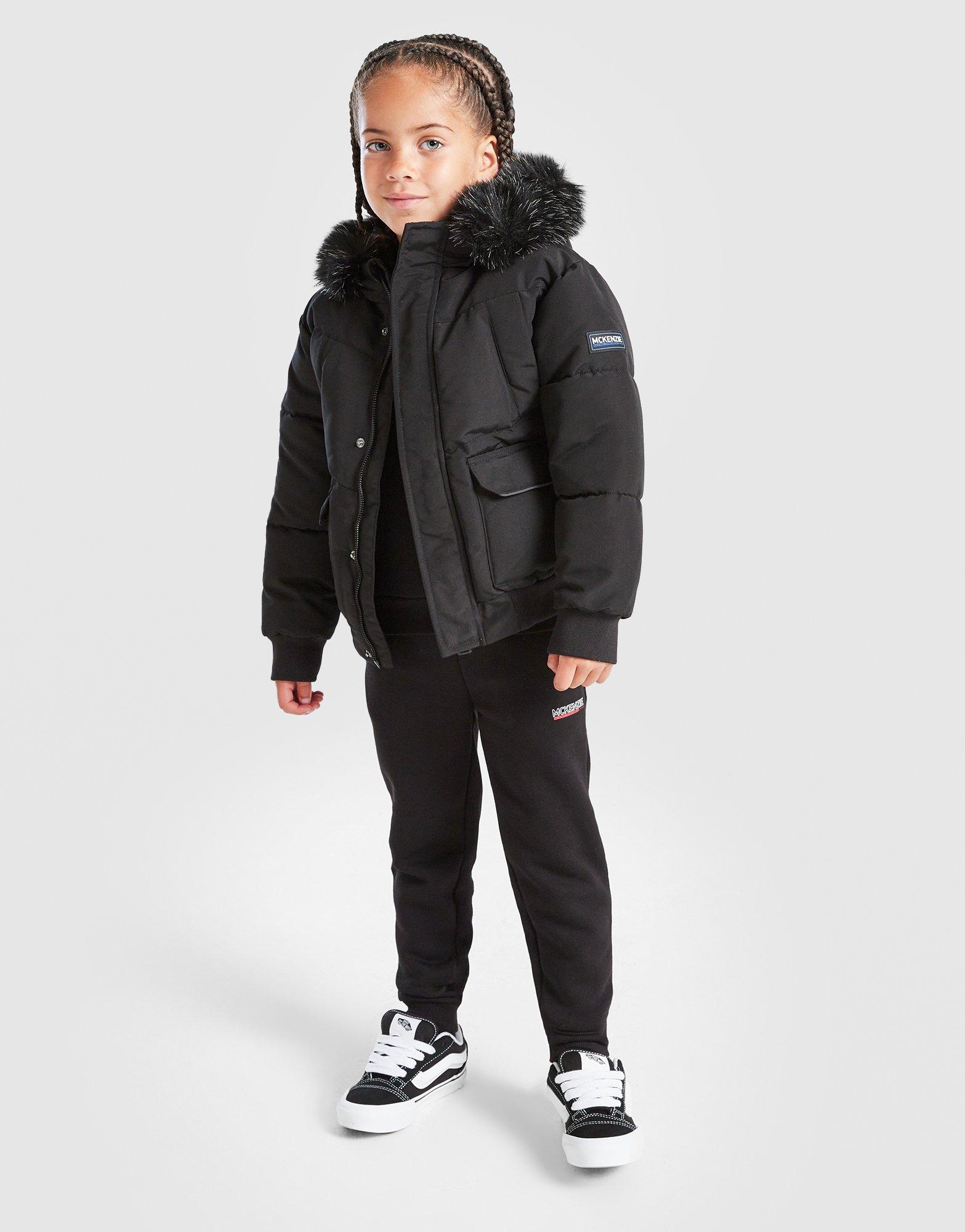 McKenzie Cinder Short Jacke Kleinkinder