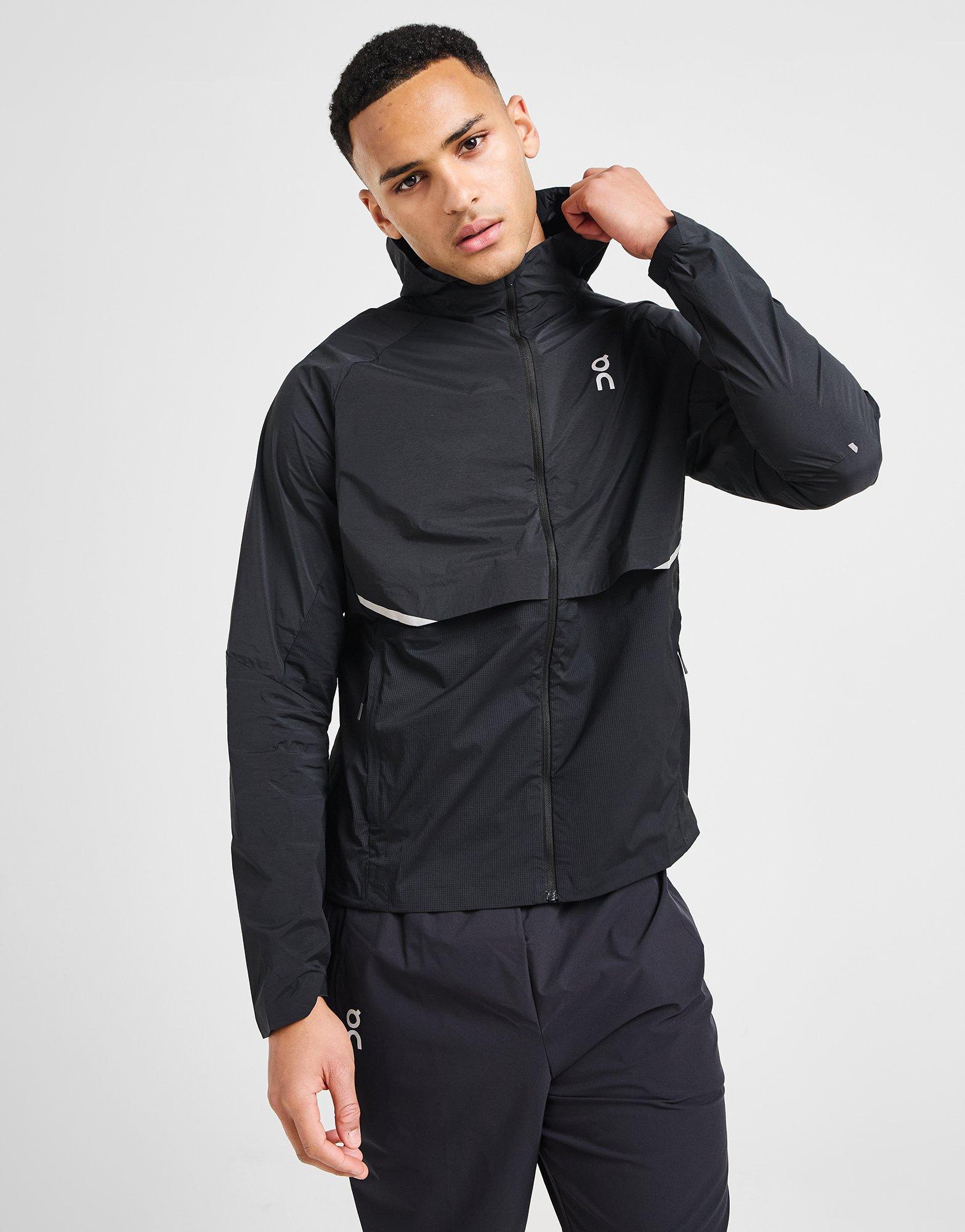On Running Core Hooded Jacke